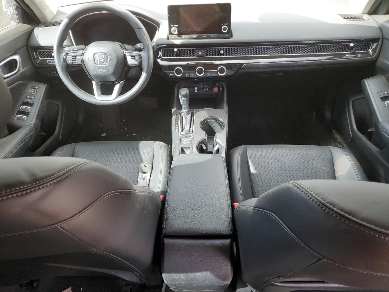 2024 HONDA CIVIC EXL VIN:19XFL1H74RE003531