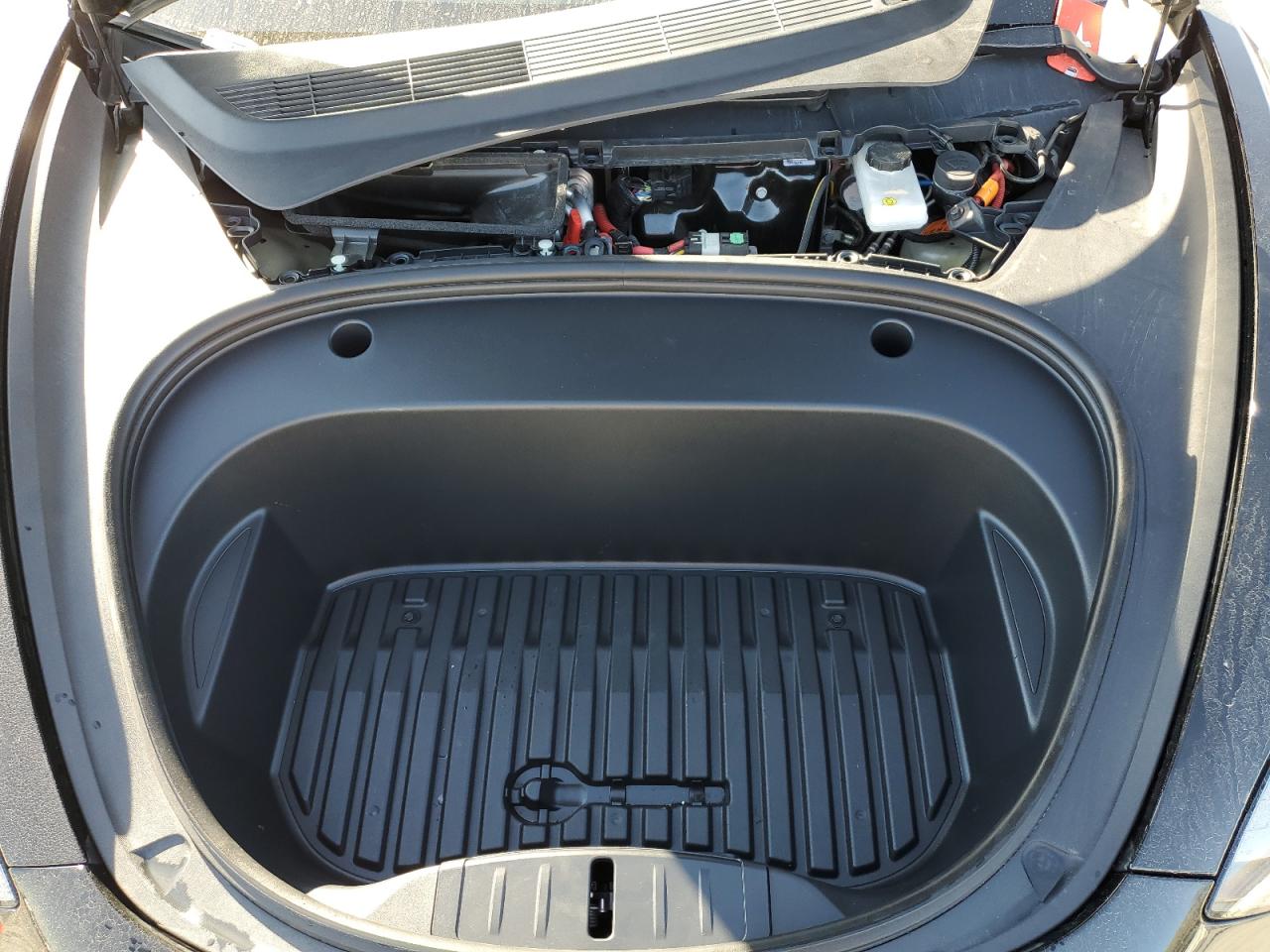 2023 TESLA MODEL 3  VIN:5YJ3E1EA6PF455890