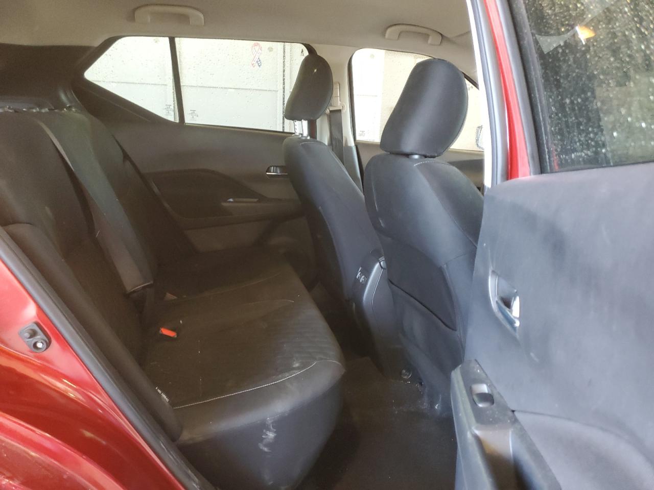 2022 NISSAN KICKS SV VIN:3N1CP5CV9NL511765