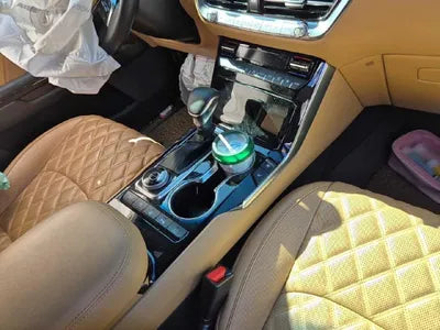 2020 Kia Mohave VIN: