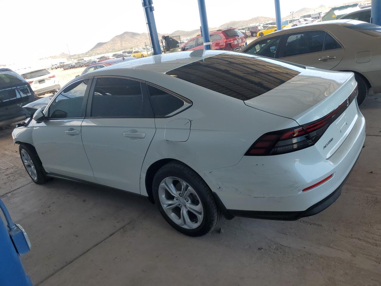 2024 HONDA ACCORD LX VIN:1HGCY1F24RA074650