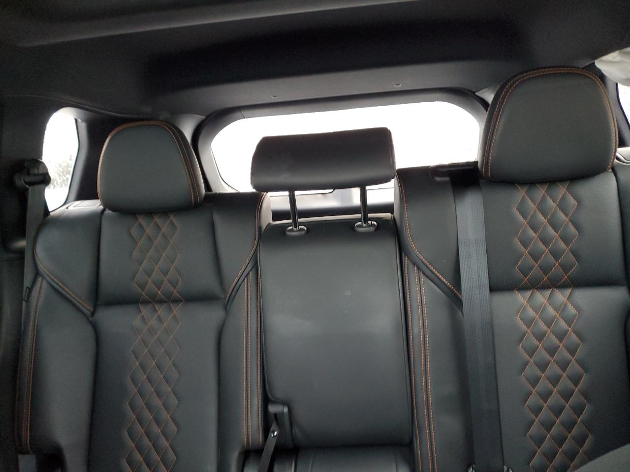 2024 MITSUBISHI OUTLANDER SEL VIN:JA4T5WA94RZ605267