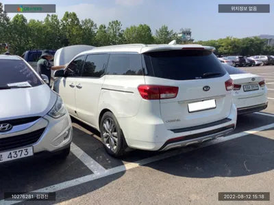 2018 Kia Carnival KNAMC81ABJS439426 VIN:KNAMC81ABJS439426