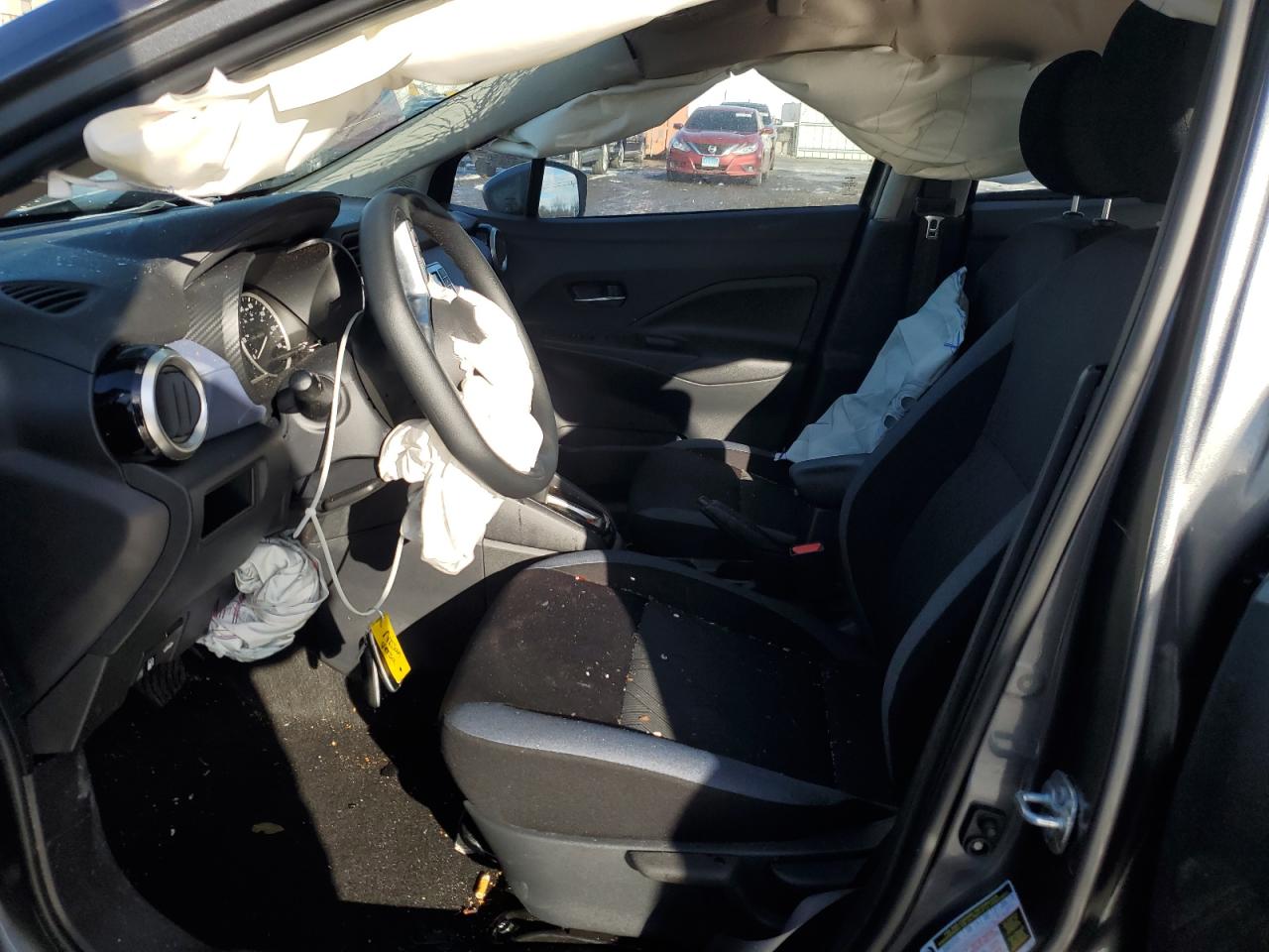 2024 NISSAN VERSA SV VIN:3N1CN8EV9RL831341