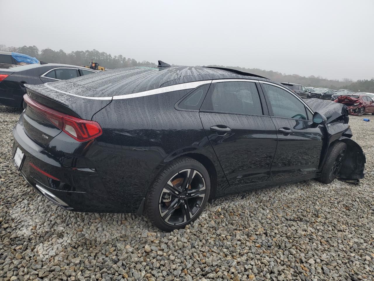 2024 KIA K5 GT LINE VIN:5XXG64J21RG257930