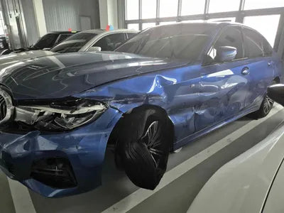 2020 BMW 320 WBA5V5102MFK13812 VIN:WBA5V5102MFK13812