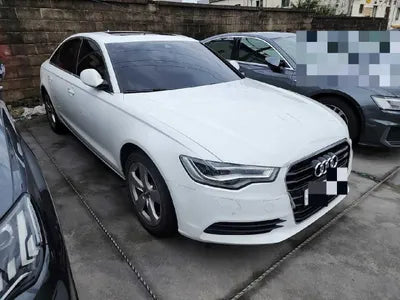 2014 Audi A6 VIN: