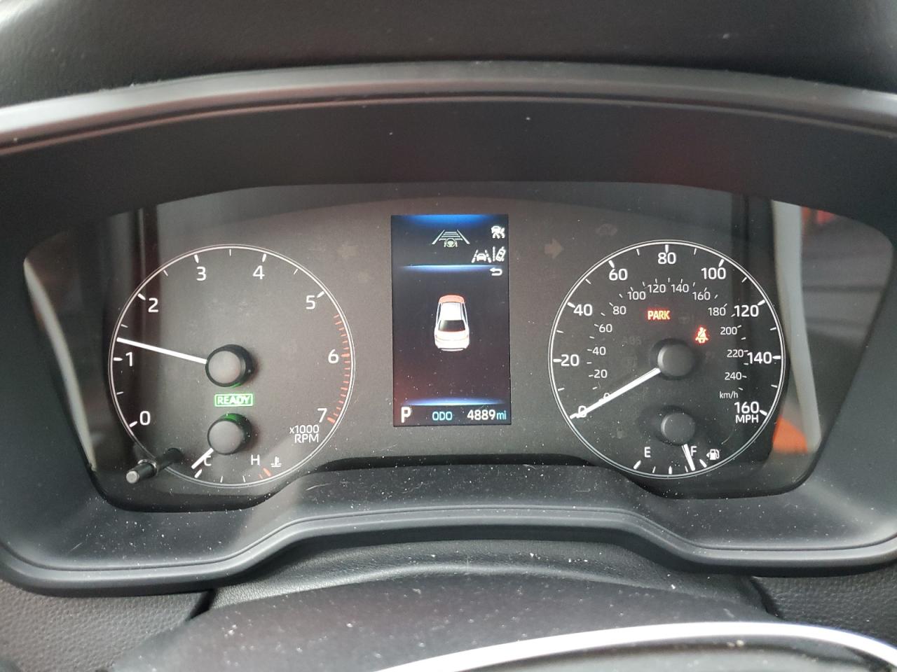 2024 TOYOTA COROLLA LE VIN:JTDBCMFE7R3058290