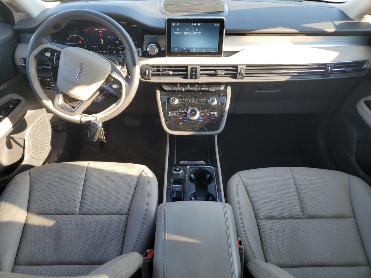 2022 LINCOLN CORSAIR  VIN:5LMCJ1C94NUL13488