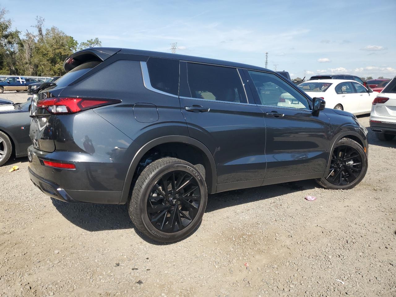 2024 MITSUBISHI OUTLANDER SE VIN:JA4J3VA80RZ062045