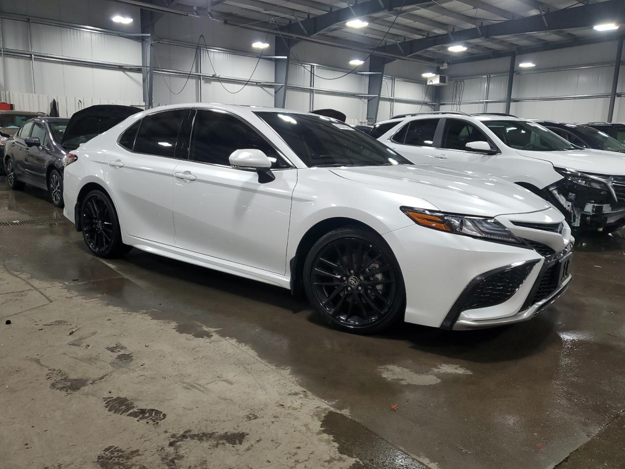 2024 TOYOTA CAMRY XSE VIN:4T1K31AK5RU627607