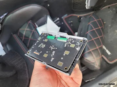 2015 Mercedes-Benz C 63 AMG WDDWF8GB8FF135348 VIN:WDDWF8GB8FF135348