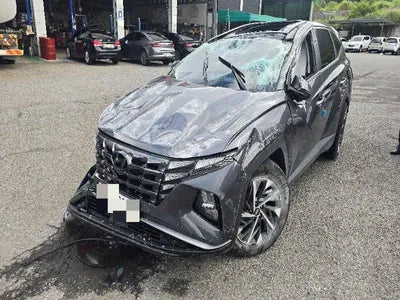 2021 Hyundai Tucson VIN: