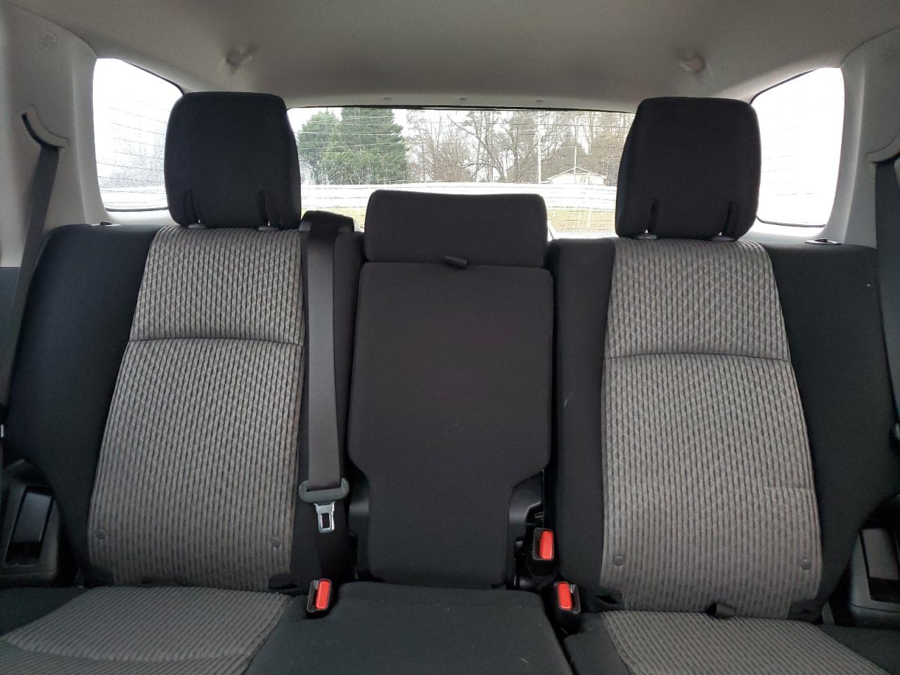 2022 TOYOTA 4RUNNER SR5/SR5 PREMIUM VIN:JTEMU5JR3N5991989