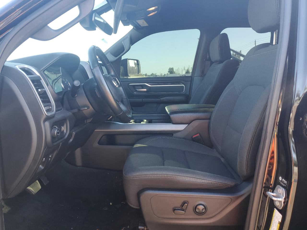2023 RAM 1500 BIG HORN/LONE STAR VIN:1C6RREBTXPN553048