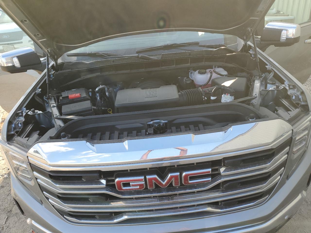 2024 GMC SIERRA K1500 SLT VIN:3GTUUDEDXRG369174