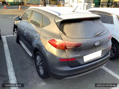 2019 Hyundai Tucson KMHJ381ABKU107933 VIN:KMHJ381ABKU107933