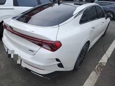2021 Kia K5 VIN: