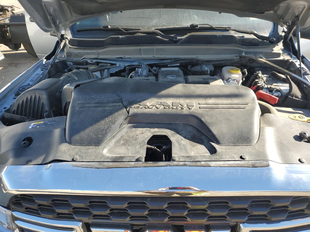2024 RAM 2500 BIG HORN VIN:3C6UR5DL5RG324473