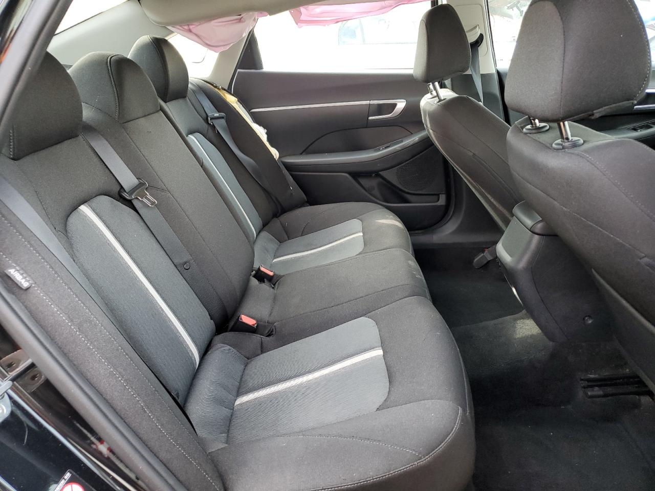 2022 HYUNDAI SONATA SE VIN:5NPEG4JA5NH145514