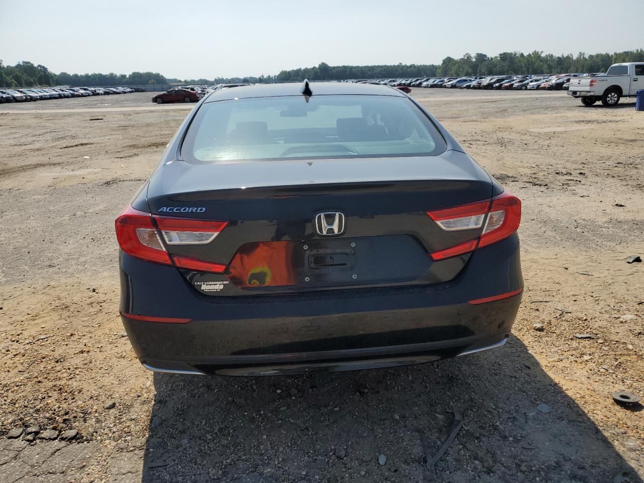 2022 HONDA ACCORD LX VIN:1HGCV1F11NA040868