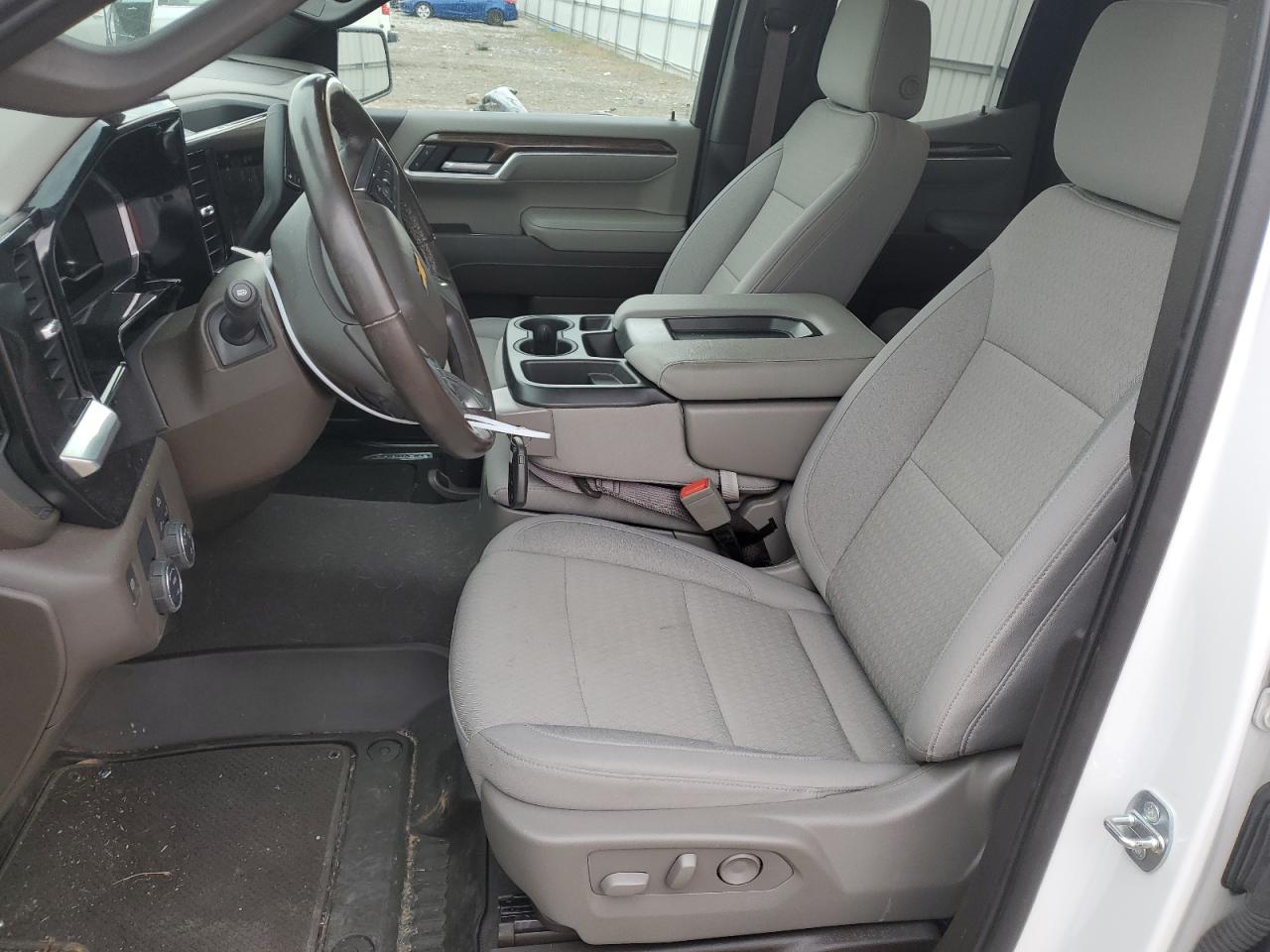 2022 CHEVROLET SILVERADO C1500 LT VIN:1GCRACEK9NZ518823