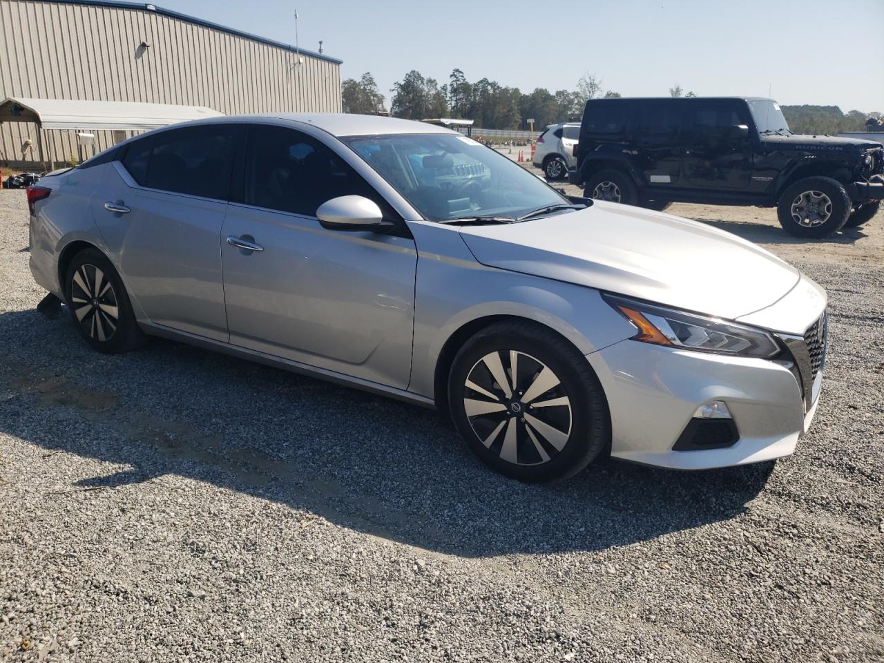 2022 NISSAN ALTIMA SV VIN:1N4BL4DV0NN329665