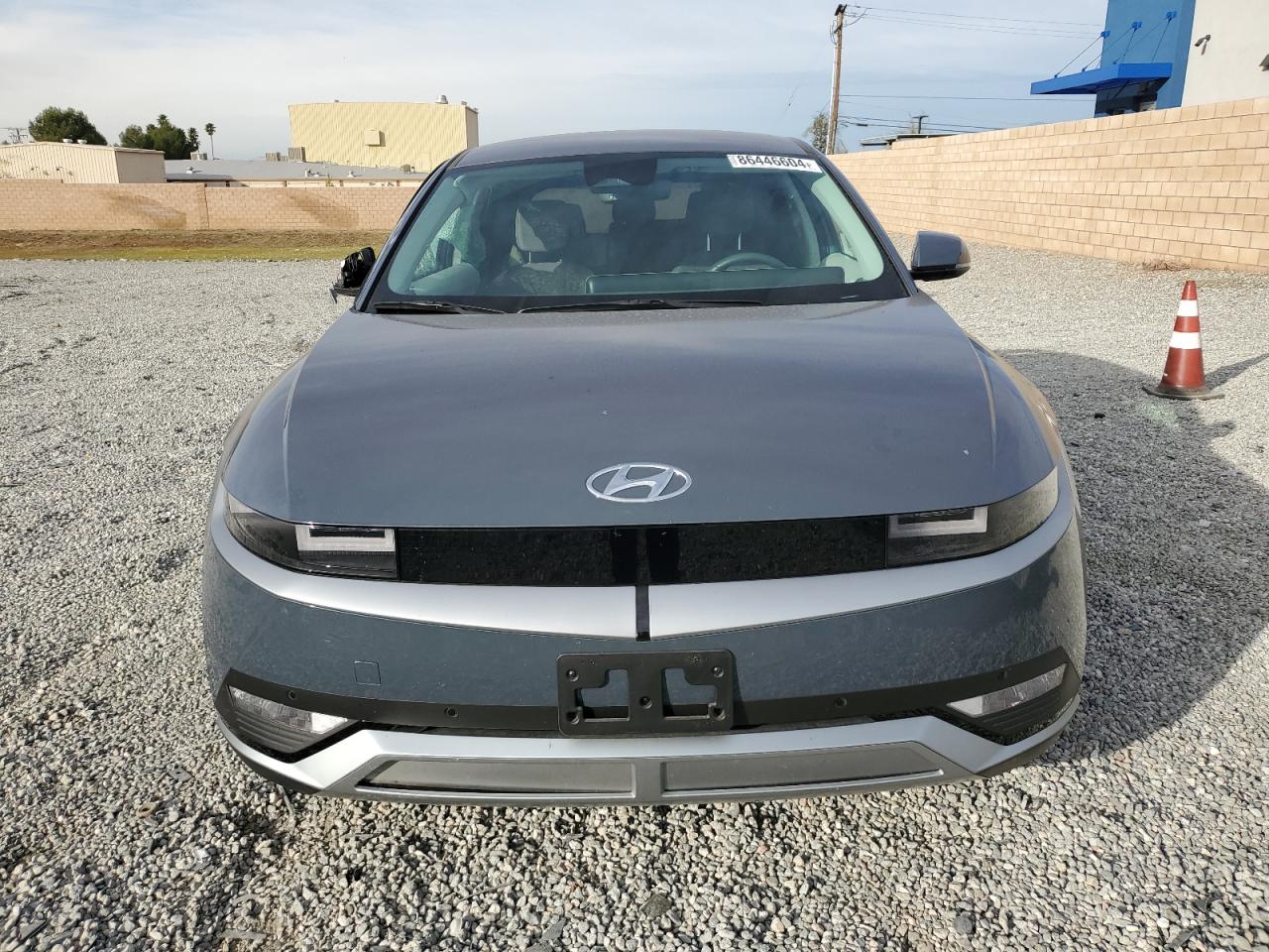 2024 HYUNDAI IONIQ 5 SEL VIN:KM8KN4DE7RU251784