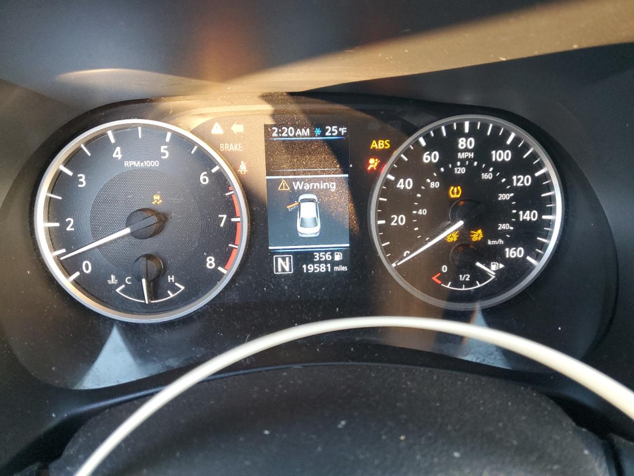 2022 NISSAN SENTRA S VIN:3N1AB8BV6NY252874