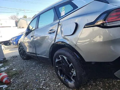2023 Kia Sportage VIN: