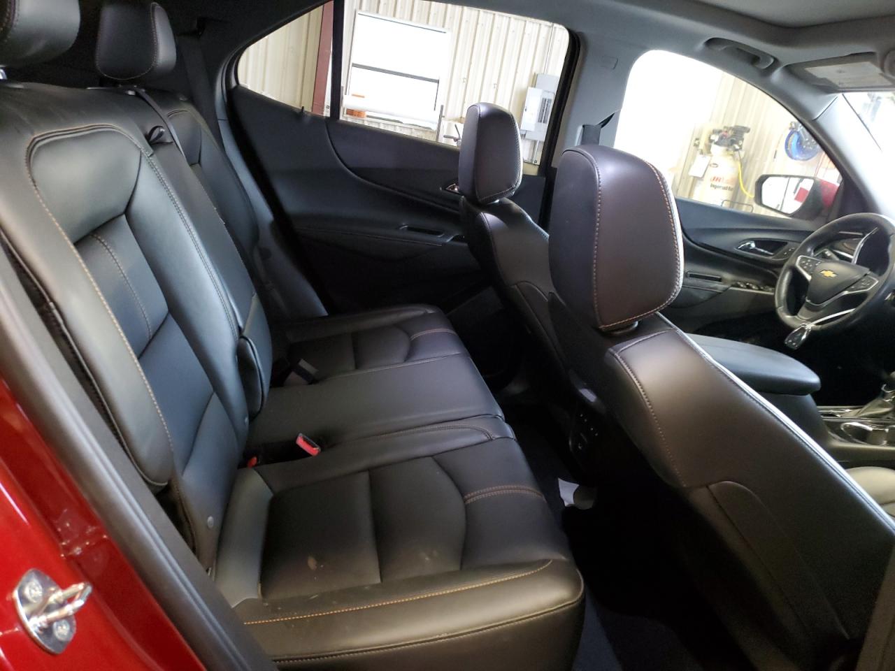 2022 CHEVROLET EQUINOX PREMIER VIN:3GNAXXEV9NS185850