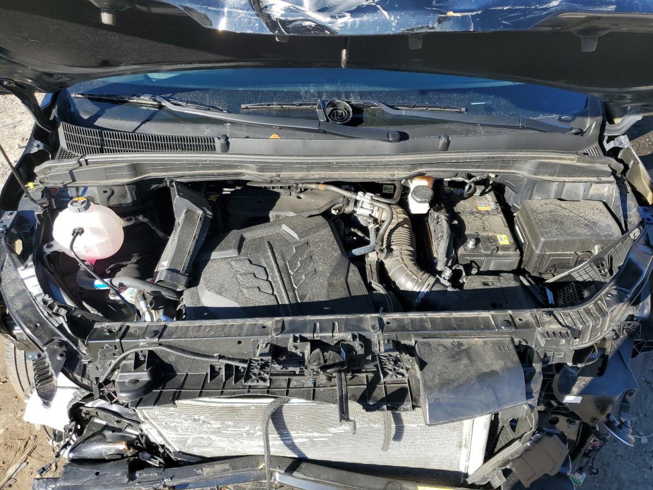 2024 KIA CARNIVAL LX VIN:KNDNB4H32R6384556