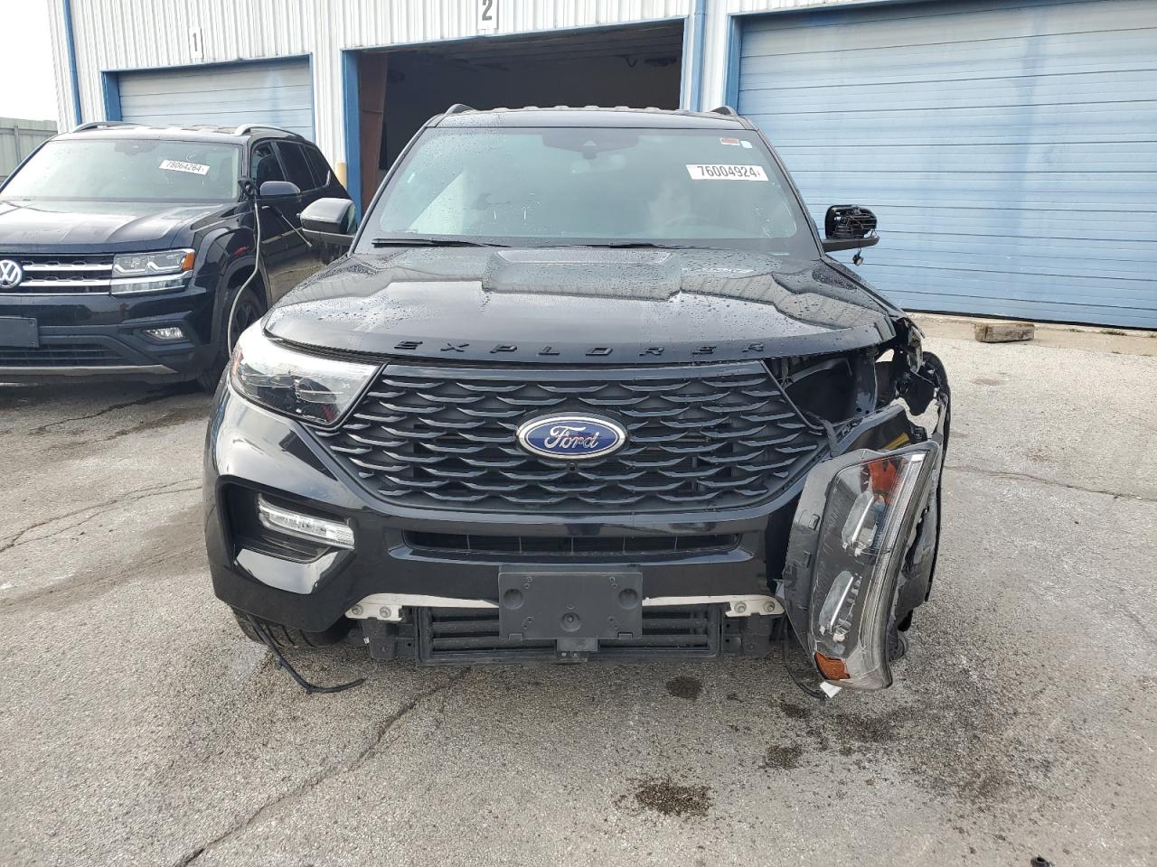 2023 FORD EXPLORER ST-LINE VIN:1FMSK8KH5PGA46442