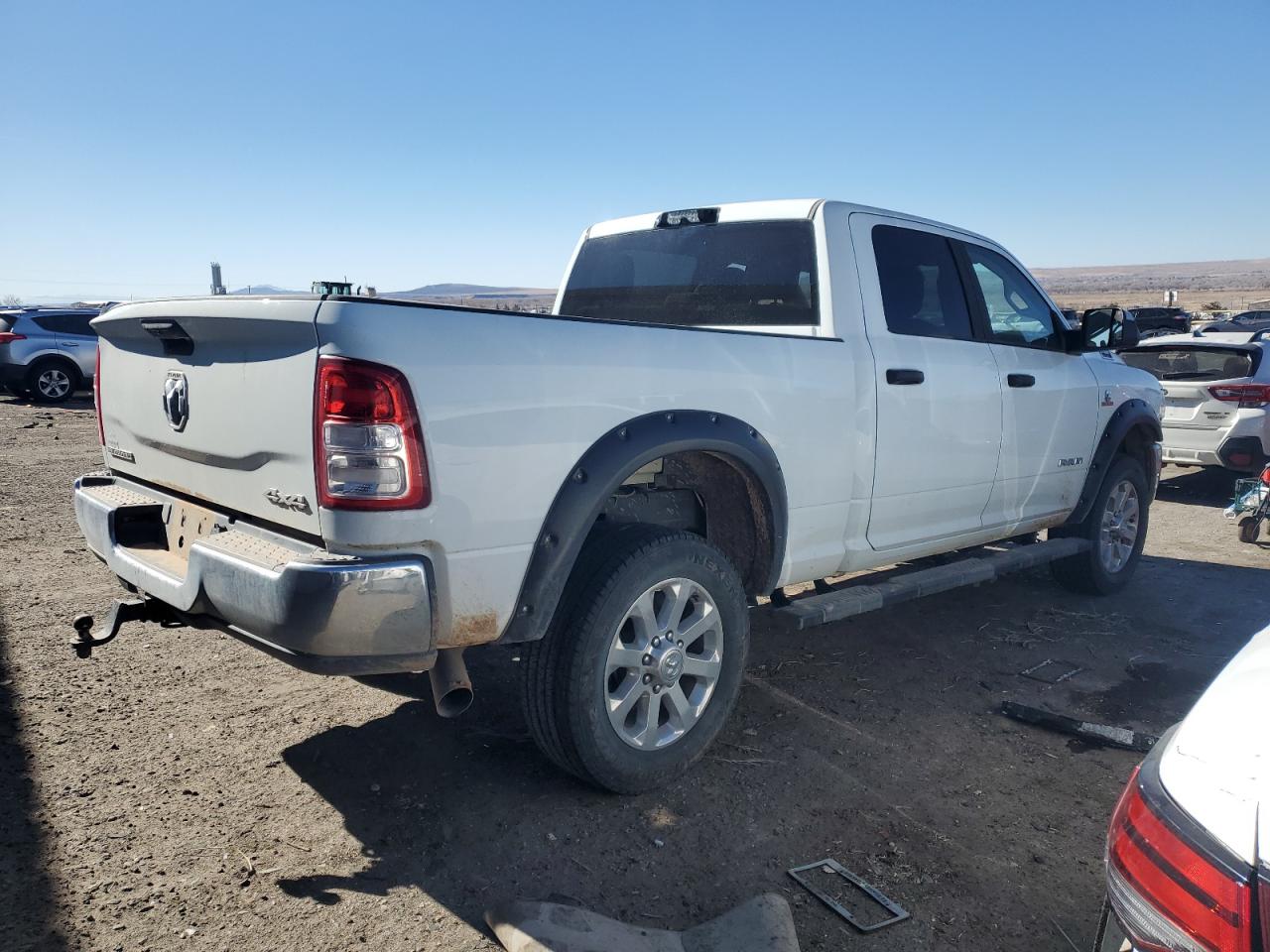 2022 RAM 2500 BIG HORN/LONE STAR VIN:3C6UR5DL1NG310211