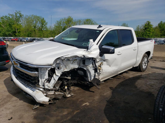 2023 CHEVROLET SILVERADO K1500 LT-L VIN:3GCPDKEK7PG189292