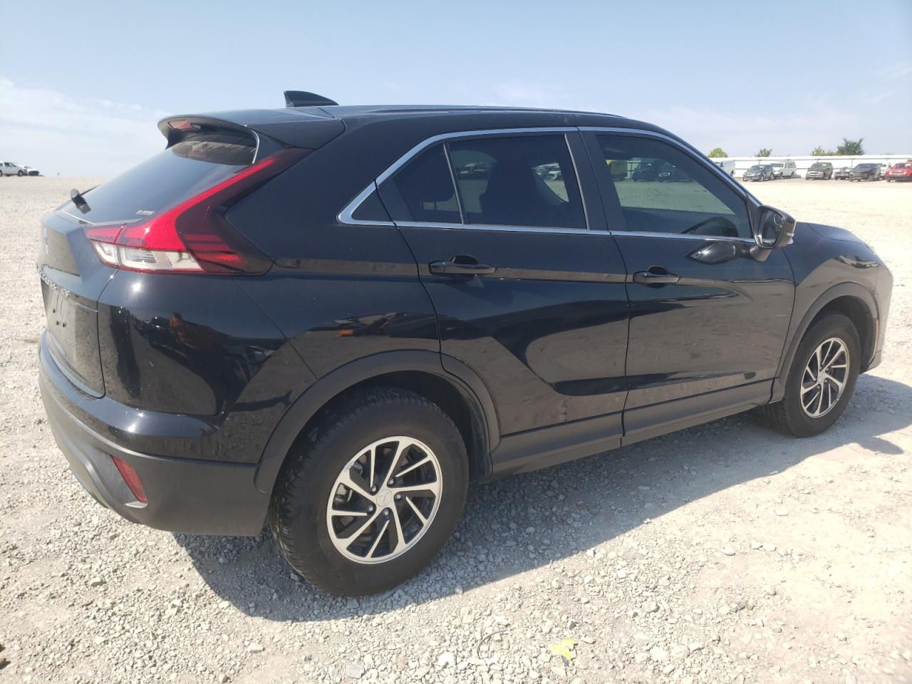 2023 MITSUBISHI ECLIPSE CROSS ES VIN:JA4ATUAA2PZ049792