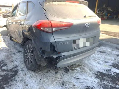 2016 Hyundai Tucson VIN: