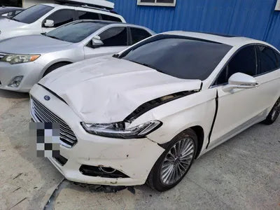 2017 Ford Mondeo VIN: