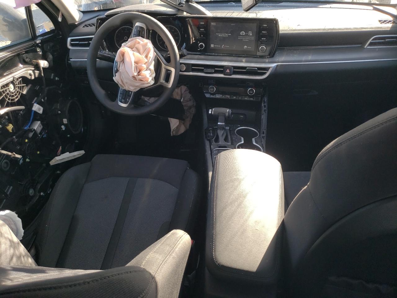 2023 KIA K5 LXS VIN:5XXG14J21PG204141