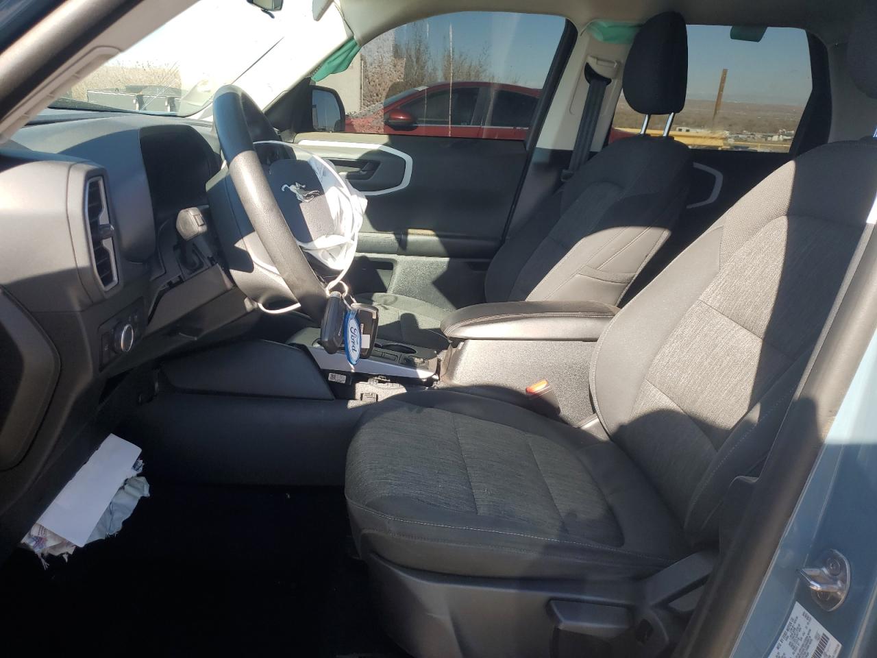 2023 FORD BRONCO SPORT BIG BEND VIN:3FMCR9B65PRD53820