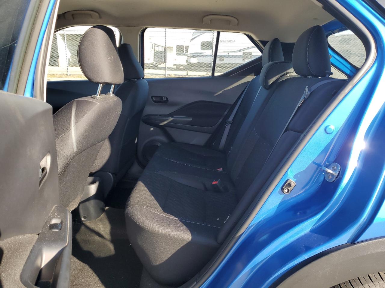 2022 NISSAN KICKS S VIN:3N1CP5BV2NL524021