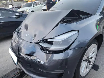 2021 Tesla Model 3 5YJ3E1EB6MF892227 VIN:5YJ3E1EB6MF892227