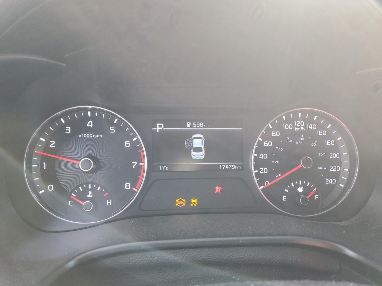2023 KIA FORTE LX VIN:3KPF24AD9PE546519