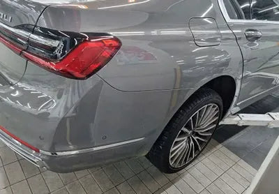 2022 BMW 740 WBA7T410XNCJ84345 VIN:WBA7T410XNCJ84345