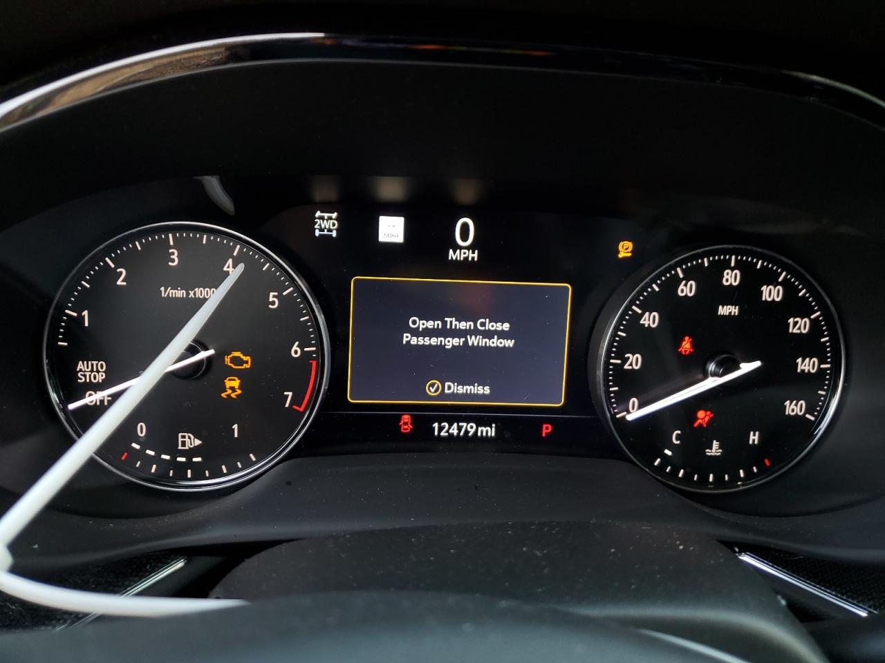 2023 BUICK ENVISION ESSENCE VIN:LRBFZPR44PD193222