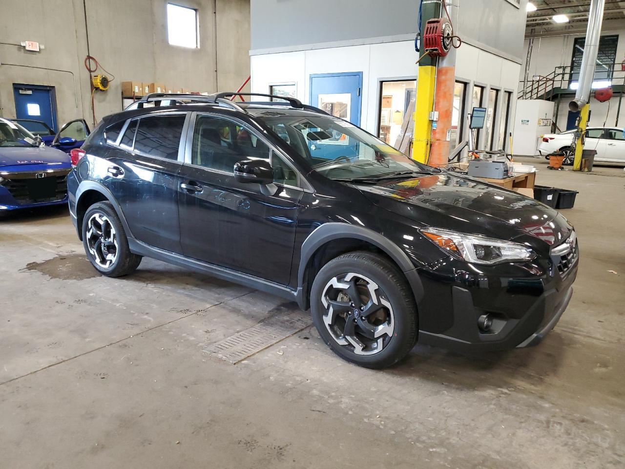 2023 SUBARU CROSSTREK LIMITED VIN:JF2GTHMC7PH263284