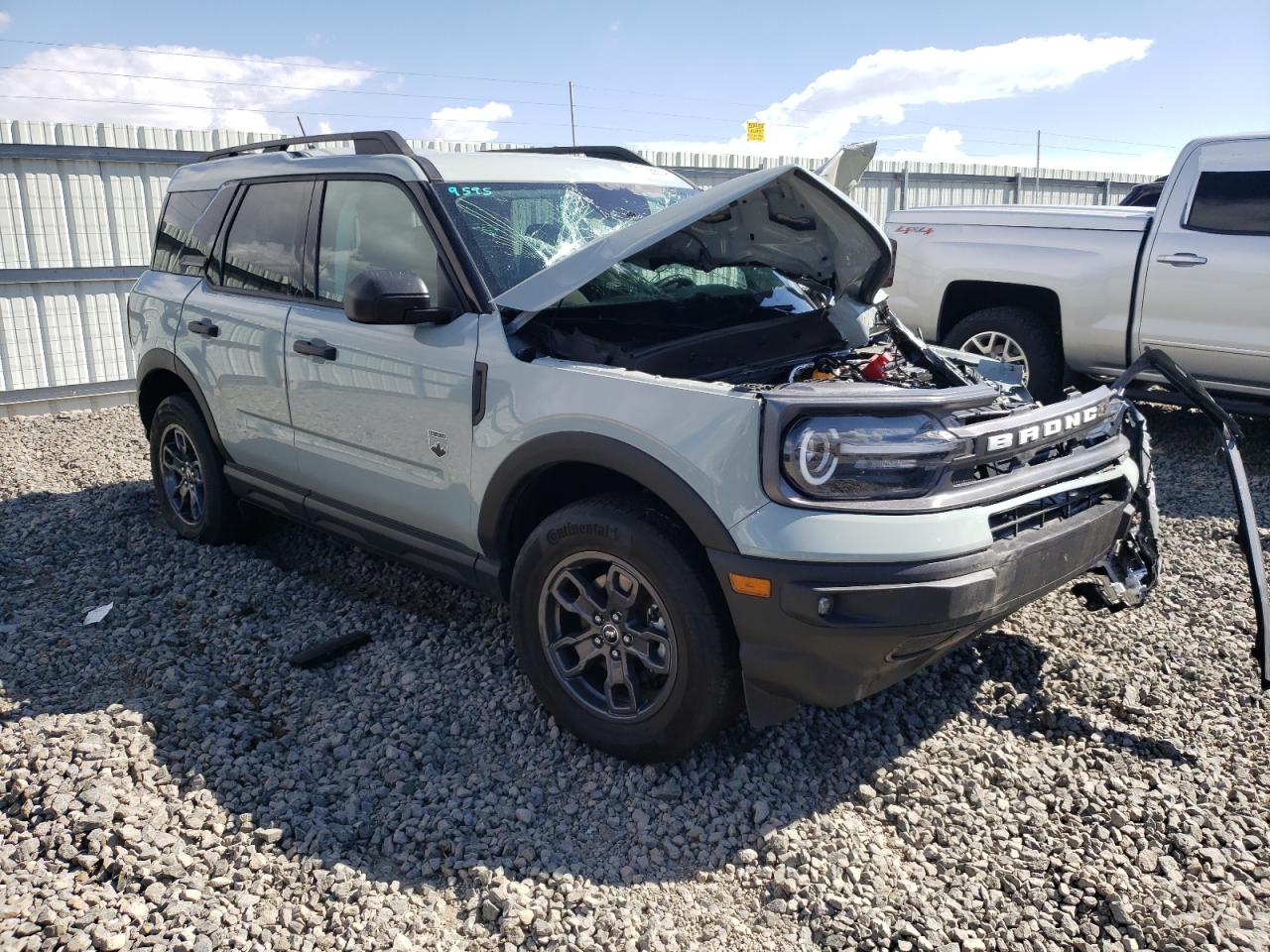 2024 FORD BRONCO SPORT BIG BEND VIN:3FMCR9B64RRE36951