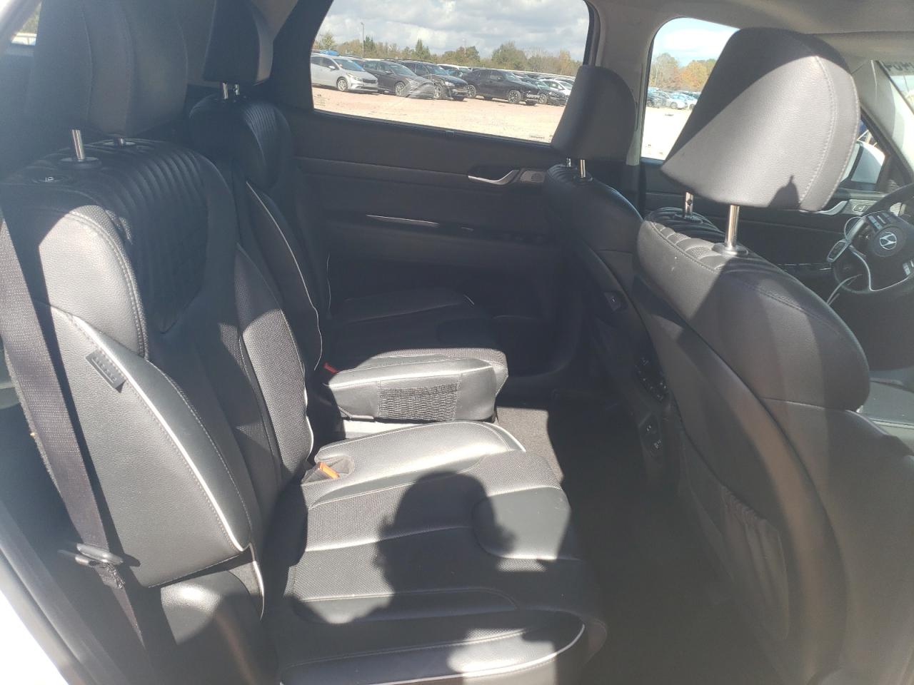 2023 HYUNDAI PALISADE LIMITED VIN:KM8R54GE0PU559533