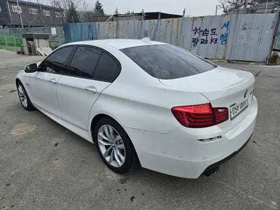 2016 BMW 5 Series WBA5E7100GG157976 VIN:WBA5E7100GG157976