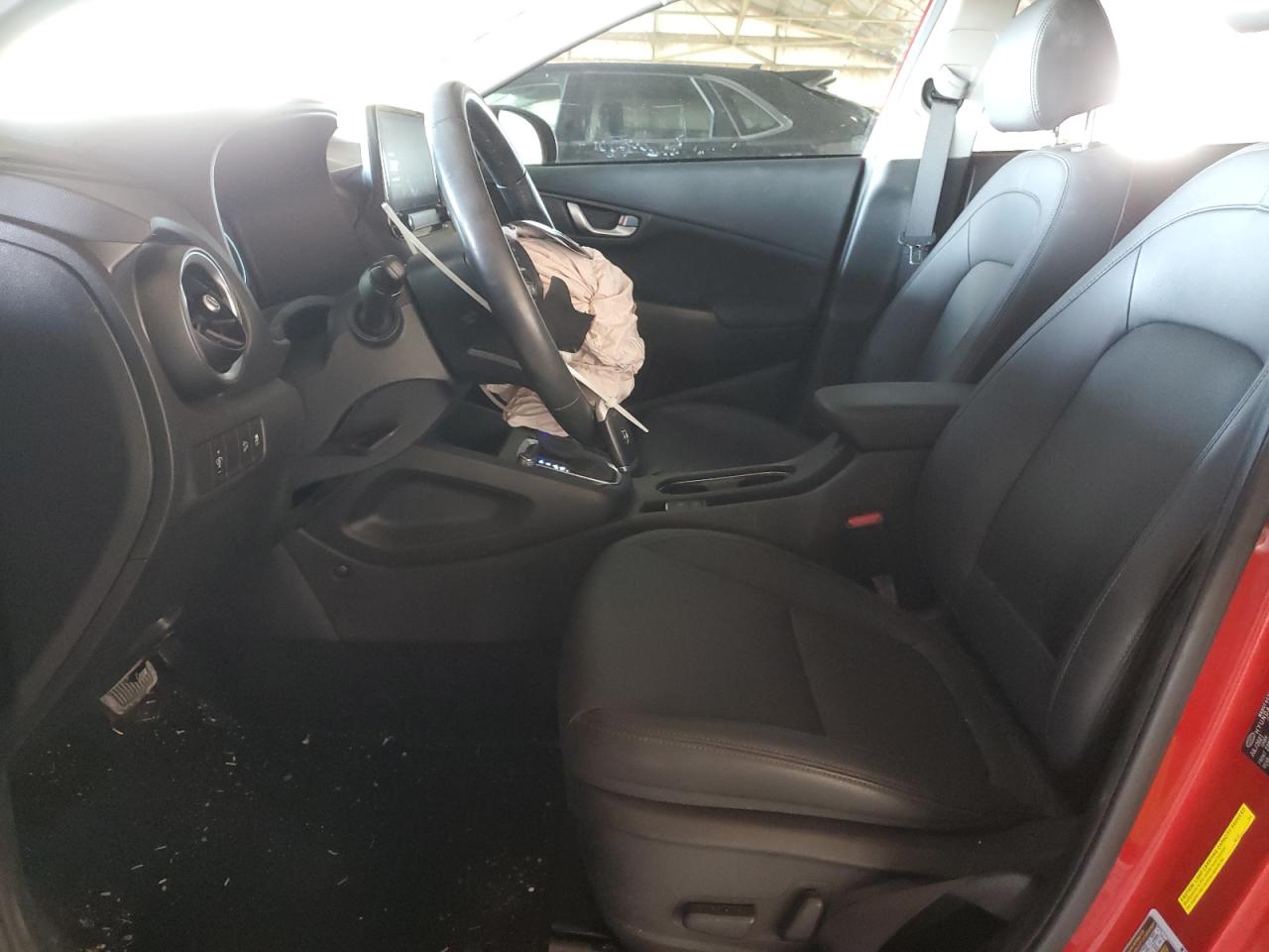 2022 HYUNDAI KONA LIMITED VIN:KM8K53A35NU801328